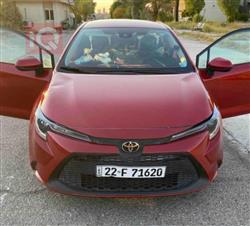 تۆیۆتا کۆرۆلا